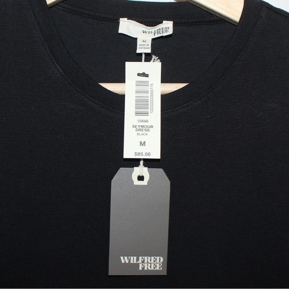 Nwt Wilfred Free by Aritzia Seymour Dress - Picture 4 of 4